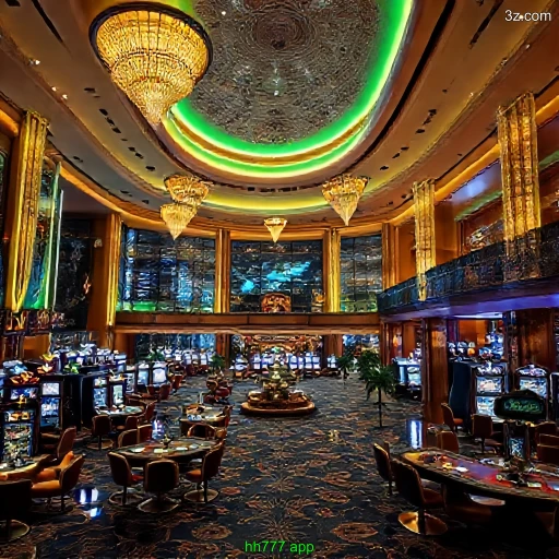 hh777 app Bingo Online