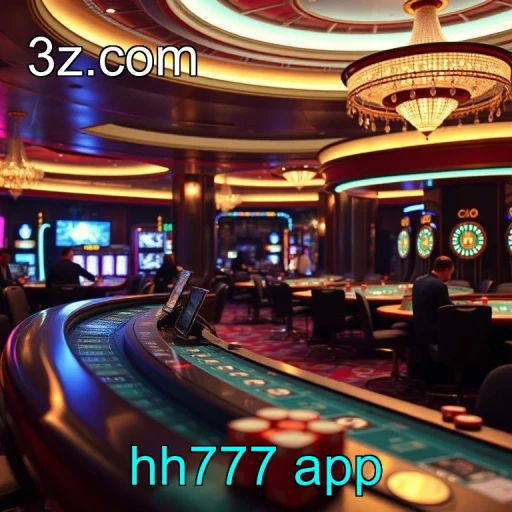 hh777 app Jackpots
