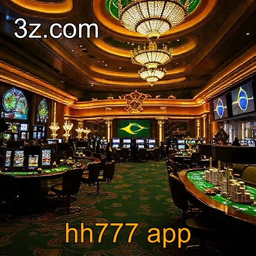 hh777 app Esportes Virtuais